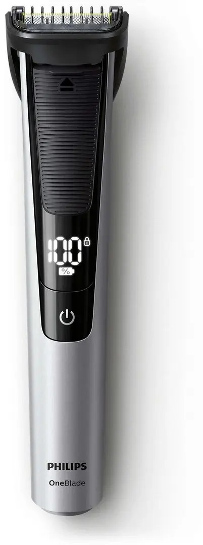 Trimmer Philips OneBlade Pro QP6520/20 (Black) - 3