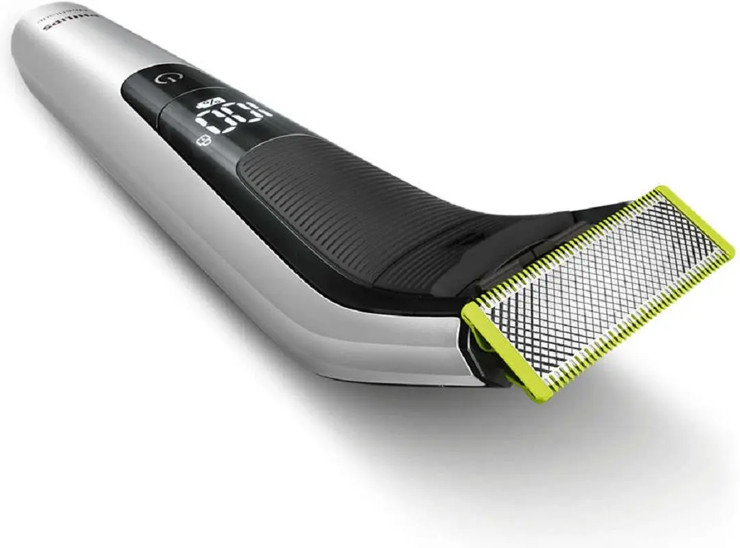 Trimmer Philips OneBlade Pro QP6520/20 (Black) - 5