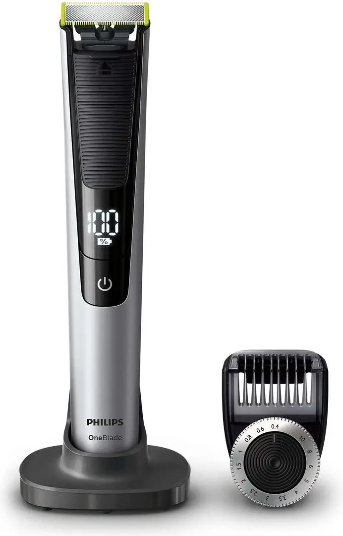 Trimmer Philips OneBlade Pro QP6520/20 (Black)