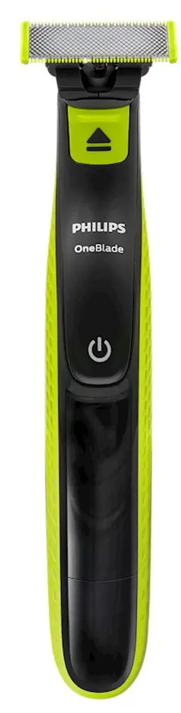 Триммер Philips OneBlade QP2724/20 (Black/Green) - 2