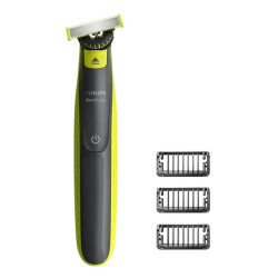 Триммер Philips OneBlade QP2724/23 (Black/Yellow) Thumb