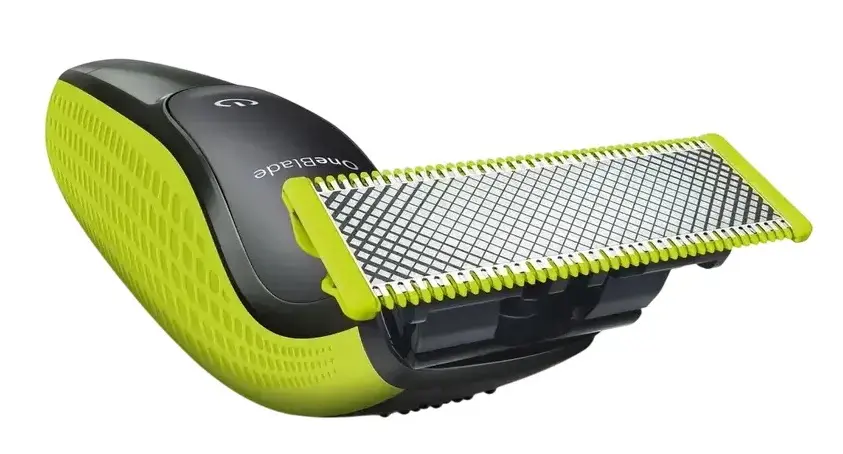 Триммер Philips OneBlade QP2724/23 (Black/Yellow) - 3