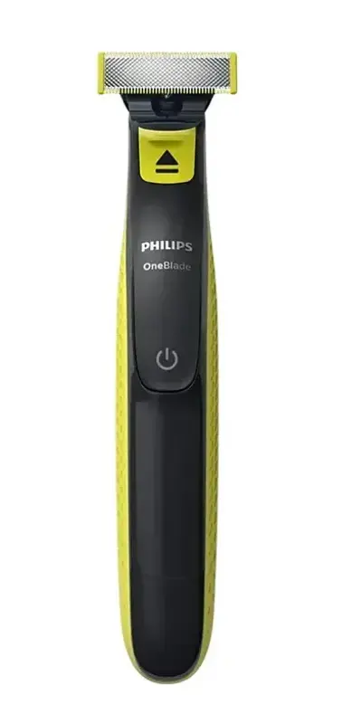 Триммер Philips OneBlade QP2724/23 (Black/Yellow)