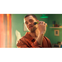 Триммер Philips OneBlade QP2824/10 (Black/Yellow) Thumb