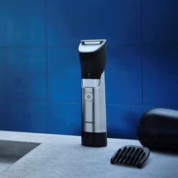 Trimmer Philips Prestige BT9810/15 (Black/Silver) Thumb