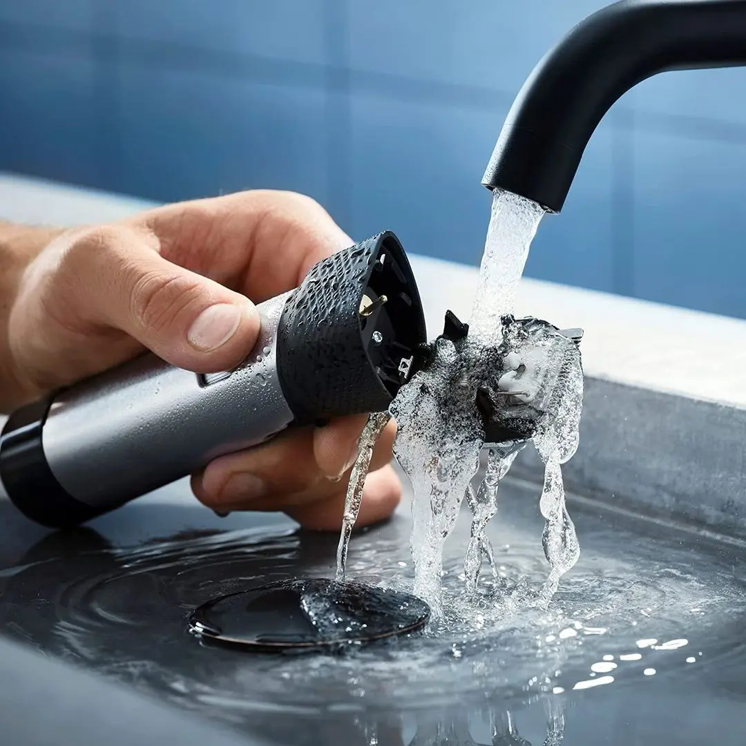 Trimmer Philips Prestige BT9810/15 (Black/Silver)