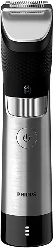 Trimmer Philips Prestige BT9810/15 (Black/Silver)