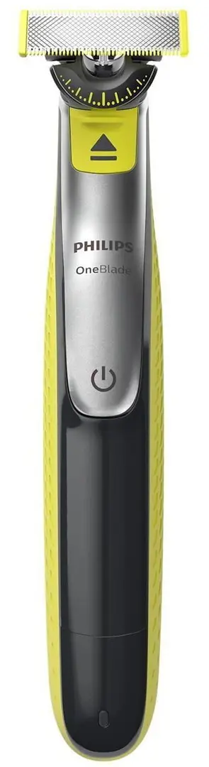 Триммер Philips QP2734/23 OneBlade (Black/Yellow)