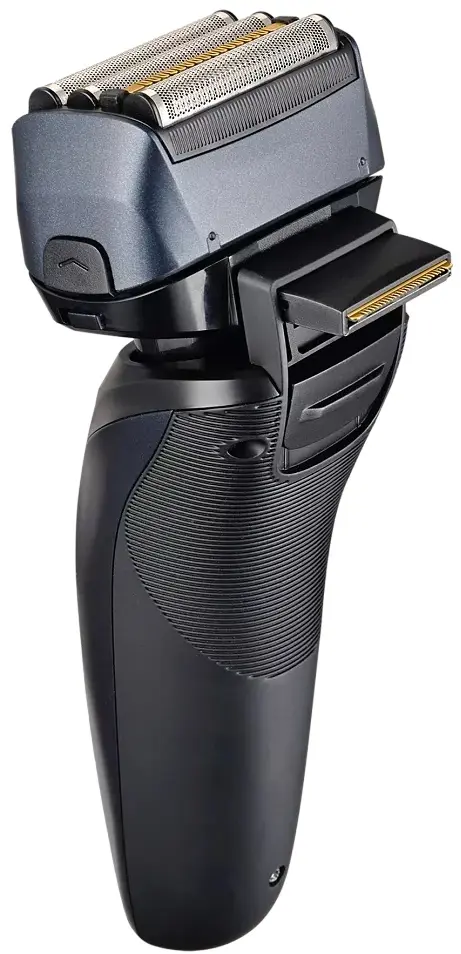 Электробритва Polaris PMF 1016RC (Black/Blue)