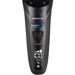 Электробритва Polaris PMF 1016RC (Black/Blue) Thumb