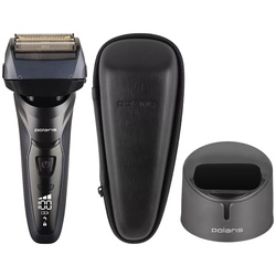 Электробритва Polaris PMF 1016RC (Black/Blue) Thumb