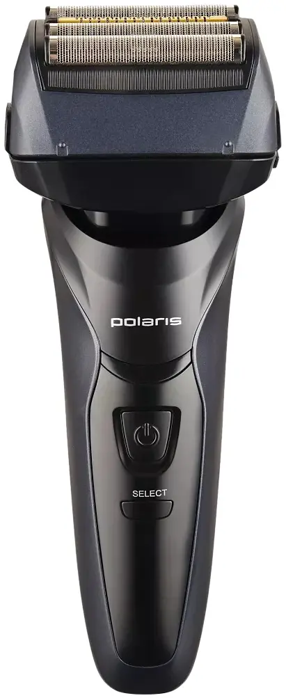 Электробритва Polaris PMF 1016RC (Black/Blue)