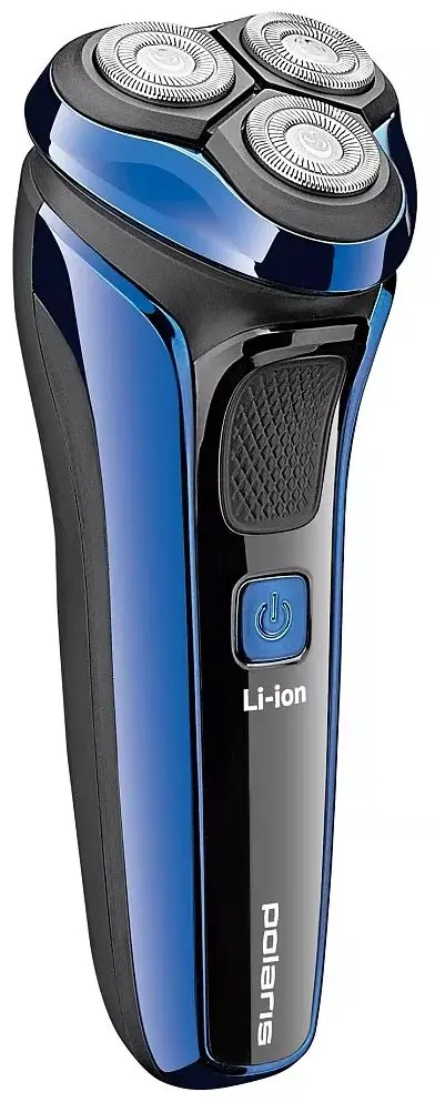 Электробритва Polaris PMR 0304R (Blue/Black) - 2