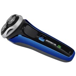 Электробритва Polaris PMR 0304R (Blue/Black) Thumb
