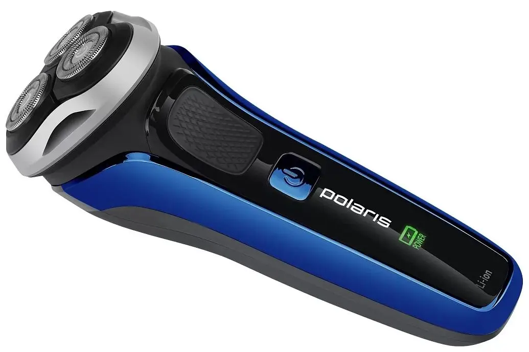 Электробритва Polaris PMR 0304R (Blue/Black) - 3