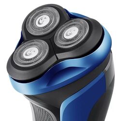 Электробритва Polaris PMR 0304R (Blue/Black) Thumb