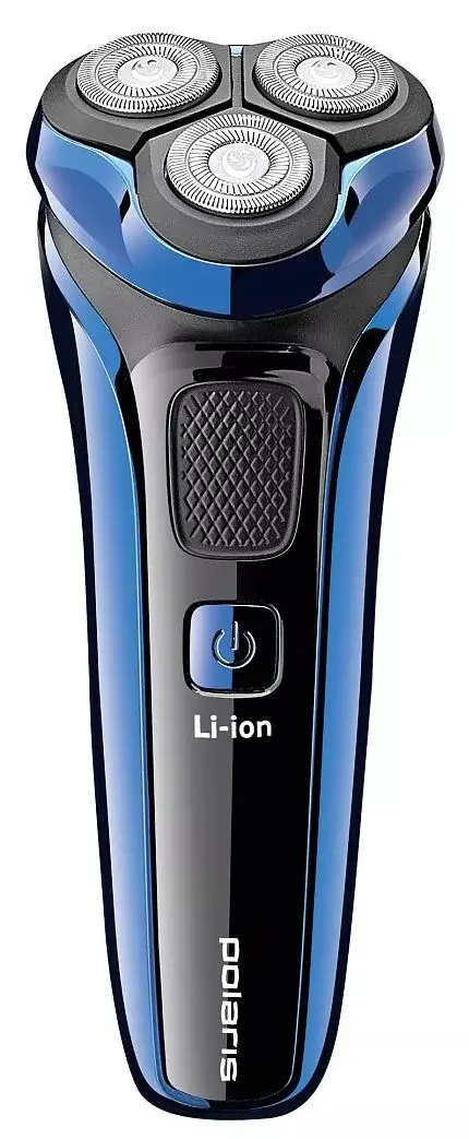 Электробритва Polaris PMR 0304R (Blue/Black)
