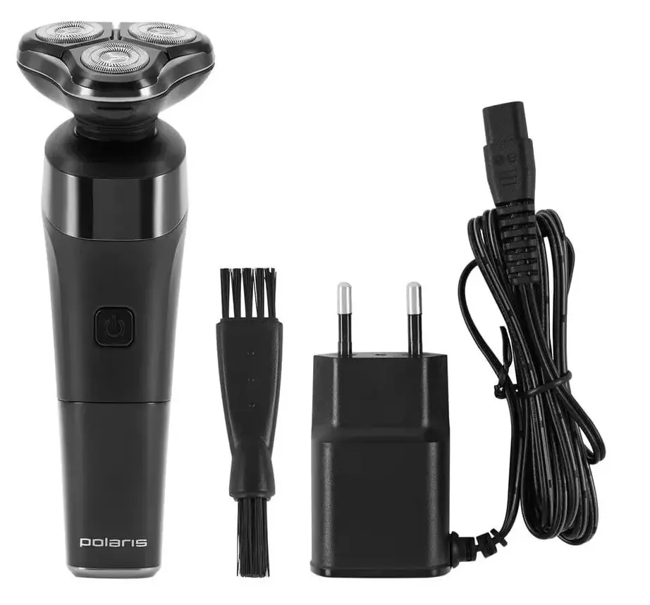 Электробритва Polaris PMR 0308RC (Black) - 4
