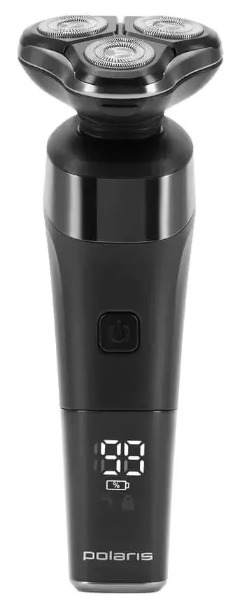 Электробритва Polaris PMR 0308RC (Black)