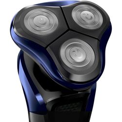 Электробритва Polaris PMR 0309RC (Blue/Black) Thumb