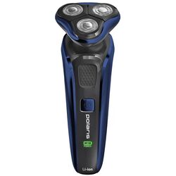 Электробритва Polaris PMR 0309RC (Blue/Black)