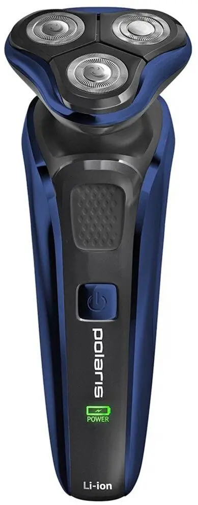 Электробритва Polaris PMR 0309RC (Blue/Black)