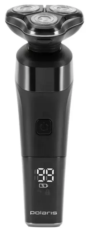 Электробритва Polaris PMR0308RC (Black)