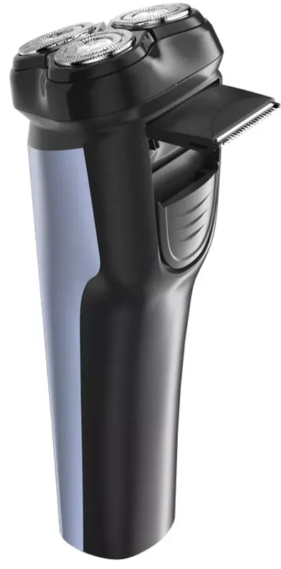 Электробритва Polaris PMR0613RC (Blue/Metalic) - 2