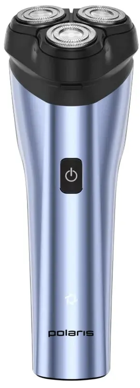 Электробритва Polaris PMR0613RC (Blue/Metalic)