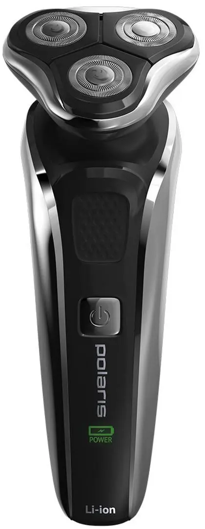 Aparat de ras electric Polaris PRO 5 Blades+ PMR 0307RC (Black)