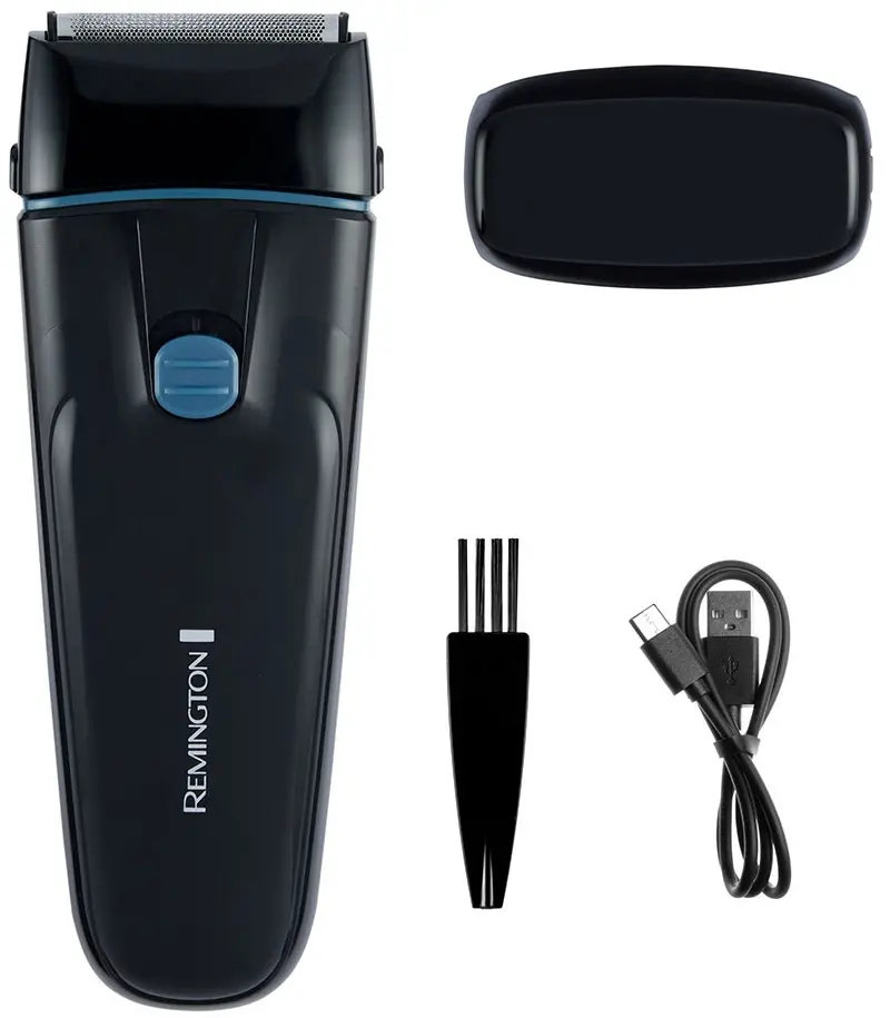 Электробритва Remington F1000 (Black) - 3