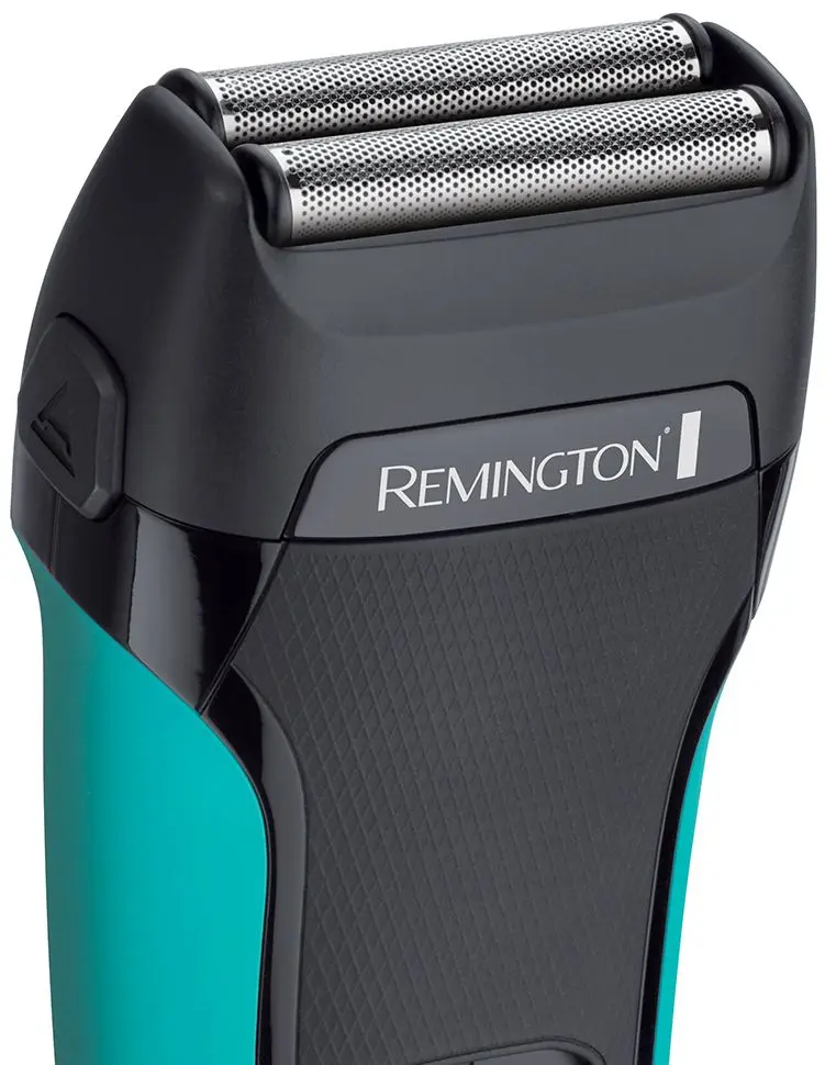 Aparat de ras electric Remington F3000 (Black/Turquoise)