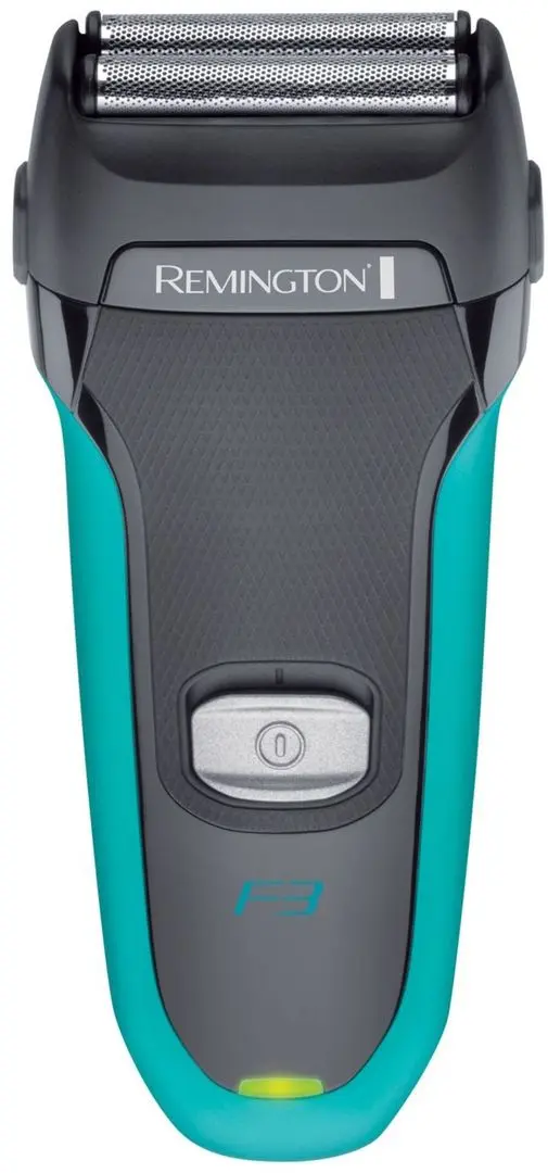 Aparat de ras electric Remington F3000 (Black/Turquoise)
