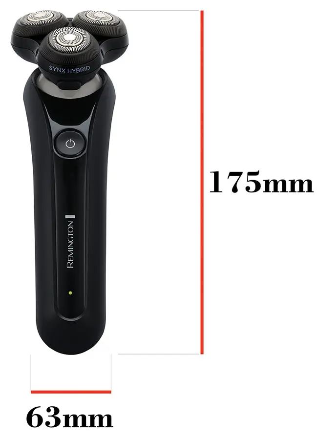 Электробритва Remington Limitless X5 XR1755 (Black) - 2