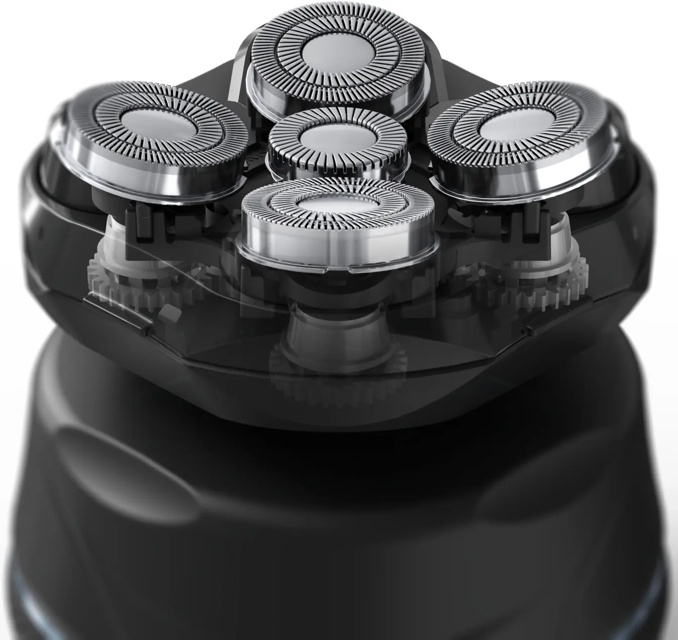Электробритва Rowenta TN3110E0 (Black) - 2