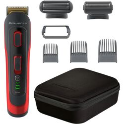 Триммер 8в1 Rowenta Selectium TN9400F4 (Gray/Orange) Thumb