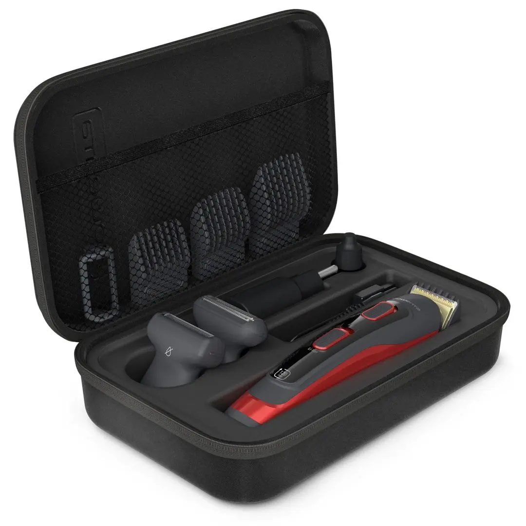 Триммер 8в1 Rowenta Selectium TN9400F4 (Gray/Orange)