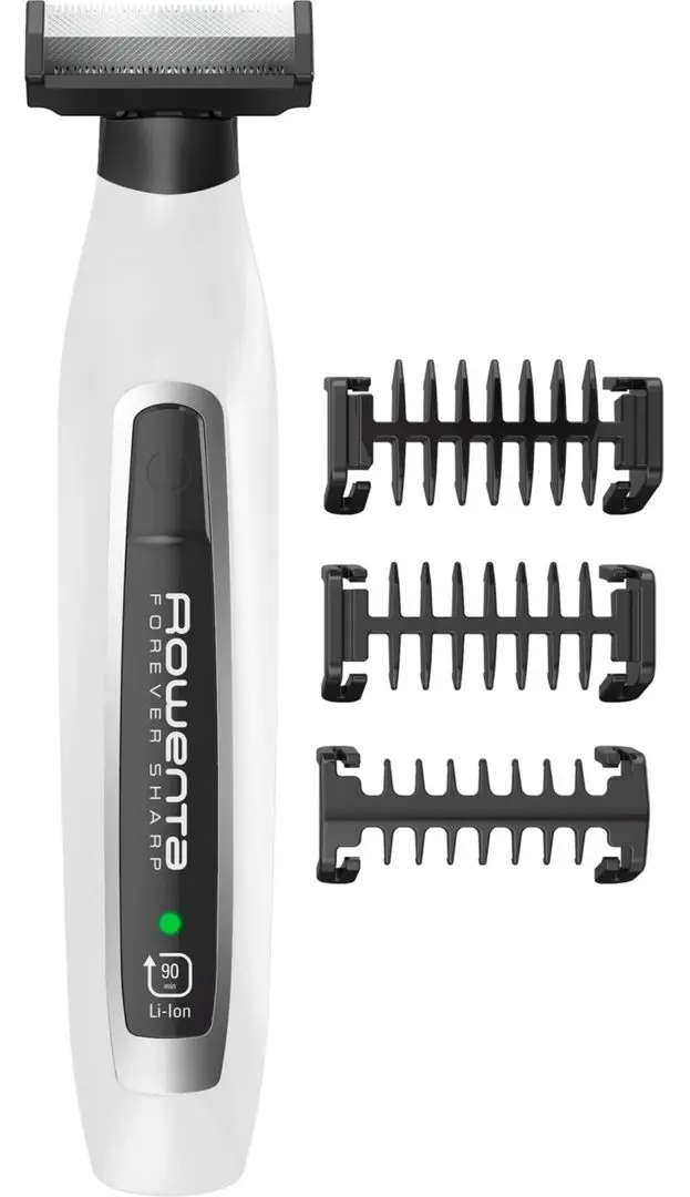 Trimmer Rowenta Forever Sharp TN6010 (White/Black)