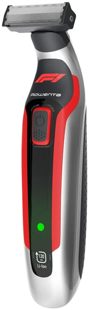 Trimmer Rowenta TN604MF0 (Black/Red)