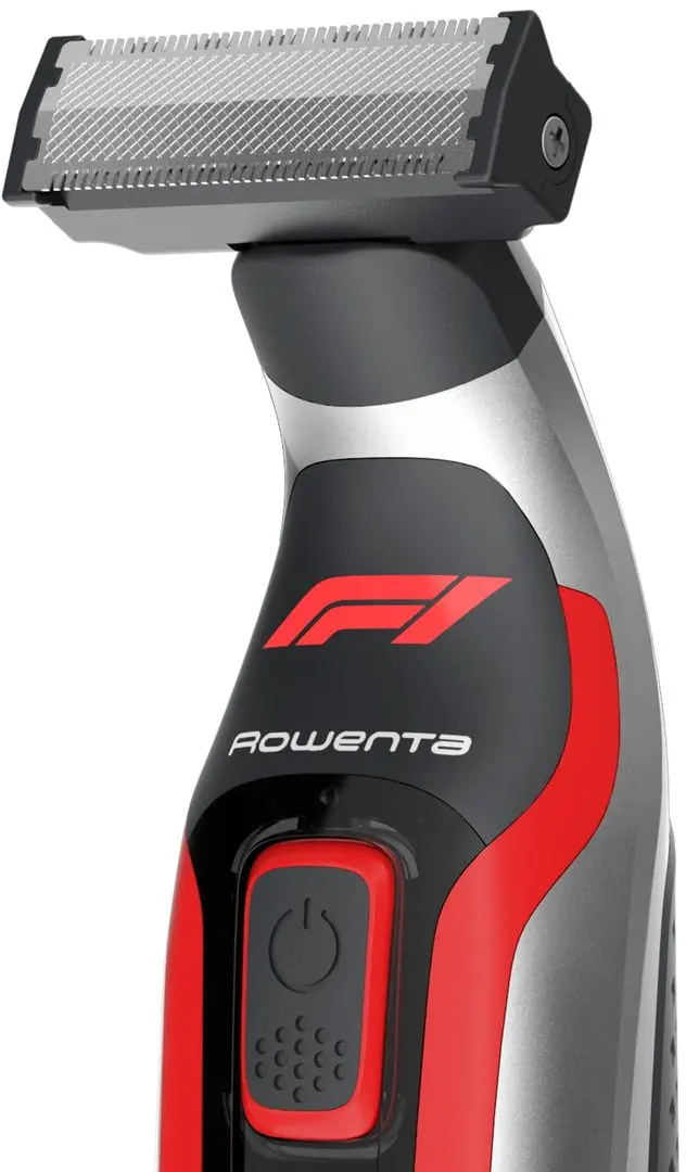 Trimmer Rowenta TN604MF0 (Black/Red)