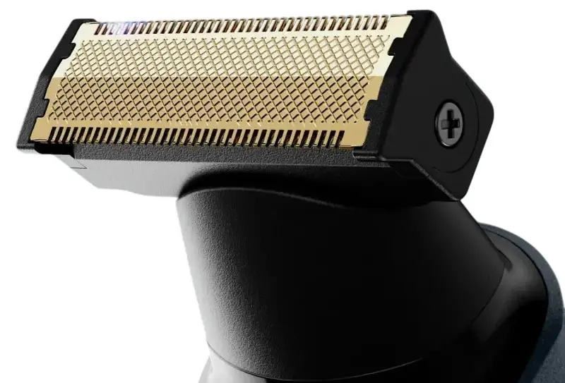 Trimmer Rowenta TN6204E0 (Black/Blue) - 2