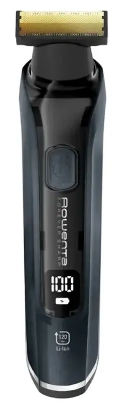Trimmer Rowenta TN6204E0 (Black/Blue)