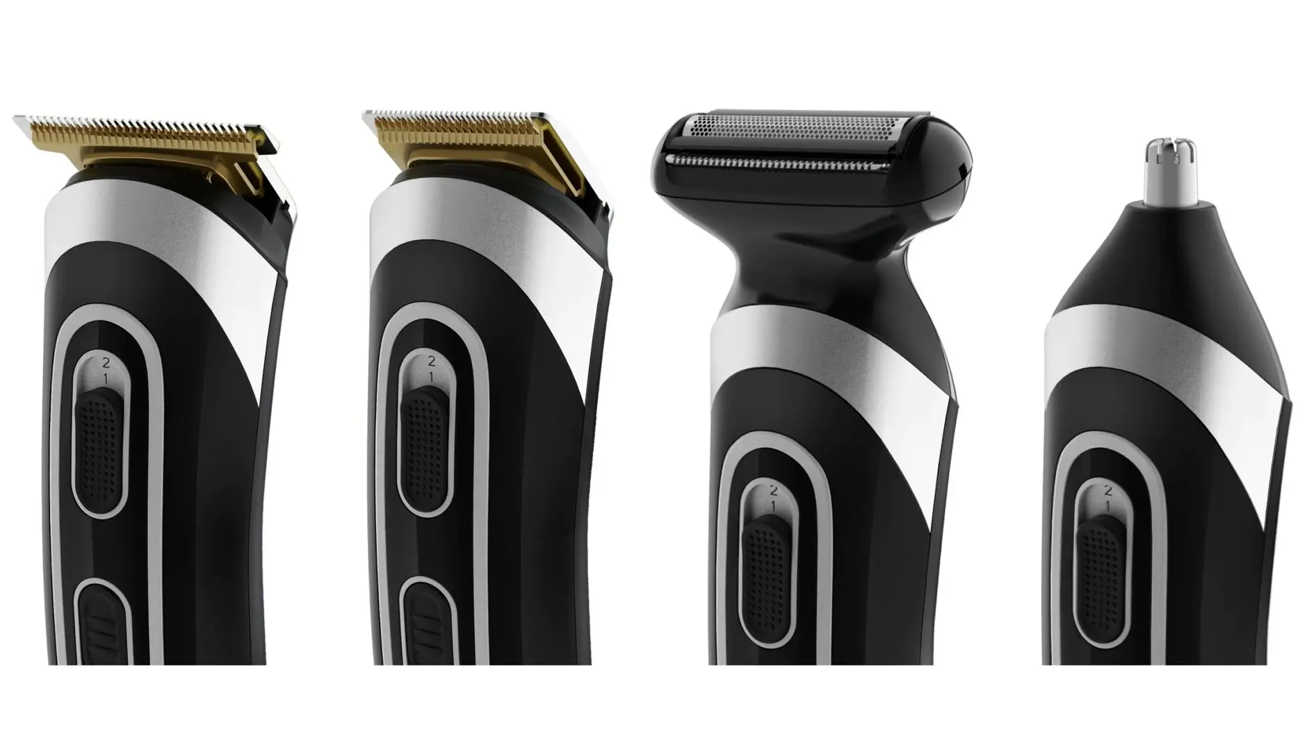 Trimmer Rowenta TN9140F4 (Black)