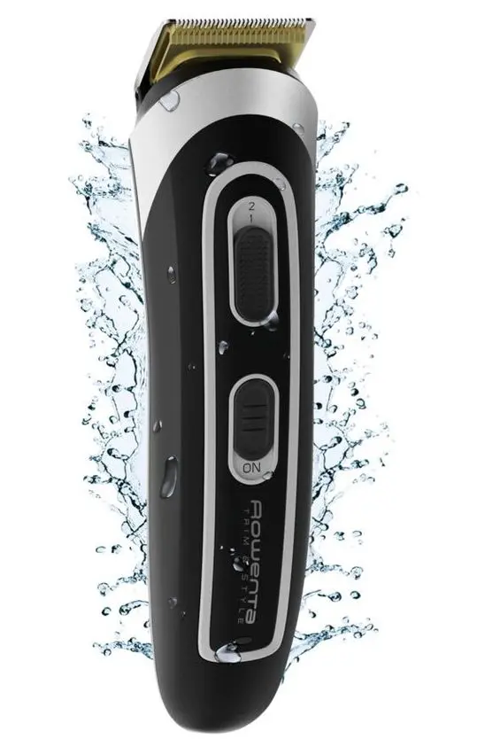 Trimmer Rowenta TN9140F4 (Black)