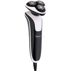 Электробритва Saturn ST-HC6022 (Black/White)
