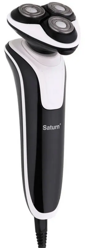 Электробритва Saturn ST-HC6022 (Black/White)