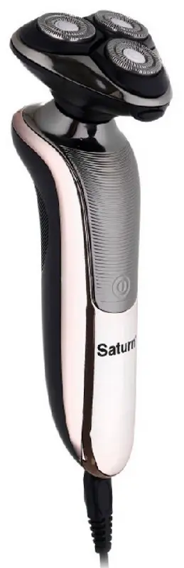 Электробритва Saturn ST-HC7425 (Gold) - 2