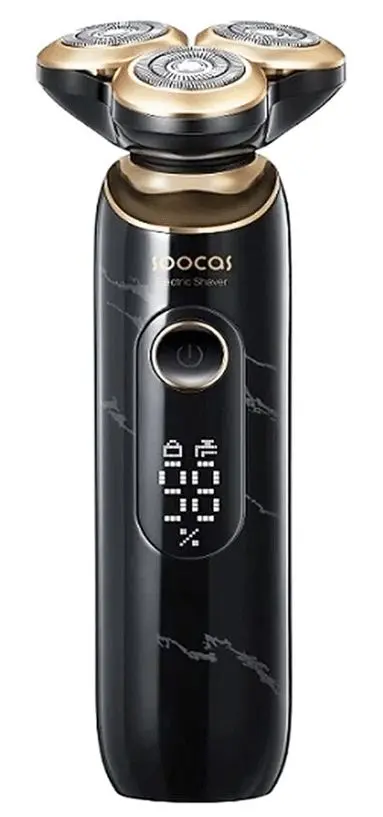 Aparat de ras electric Soocas S32 (Black)
