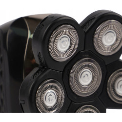 Электробритва Soulima 26423 (Black) Thumb