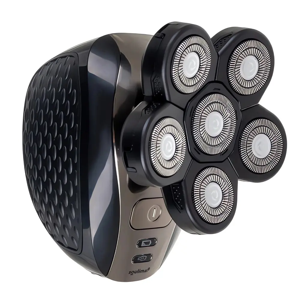 Электробритва Soulima 26423 (Black)